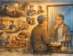 Lingkaran yang Menyempit di Usia Senja