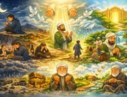 Istighfar: Ilham Cinta Dari Allah