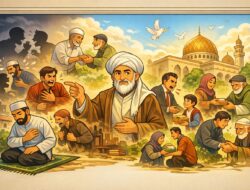 Salat, Puasa, Dan Cermin Akhlak