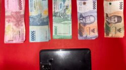 Polres Mojokerto Amankan Tersangka Pengedar Narkoba Sita 17,69 Gram Sabu