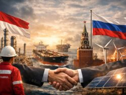 Diplomasi Energi Indonesia dan Ujian Kemandirian Nasional