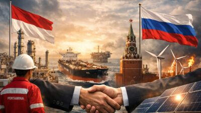 Diplomasi Energi Indonesia dan Ujian Kemandirian Nasional