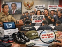 Polemik Pengadaan SPPI Menguji Akuntabilitas Anggaran Negara