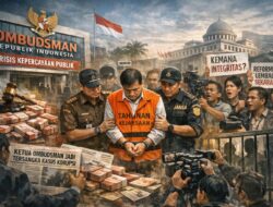 Ombudsman dalam Krisis Kepercayaan Publik Indonesia