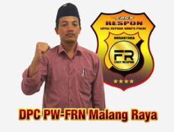 Matnadir Ketua DPC PW-FRN Malang Raya Ucapkan Selamat kepada Sekda Kabupaten Malang Raih Penghargaan PWI Jatim Award 2026