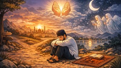 Diam Yang Menguatkan Iman