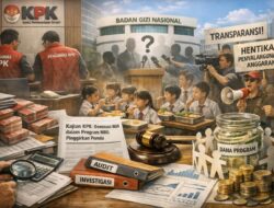 Sentralisasi MBG dan Ujian Akuntabilitas Publik