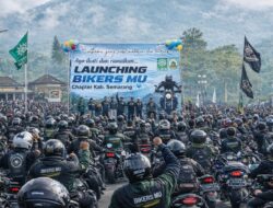 Launching BikersMu Kabupaten Semarang Perkuat Dakwah Jalanan