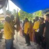 Darlian Pone Buka Muscam PK Partai Golkar Kecamatan Kasui, Dilanjutkan Gerakan Lampung Menanam*