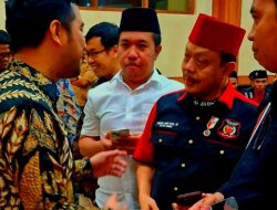 Ormas Madas Nusantara Bersama BNN Akan Turut Brantas Narkoba di Madura