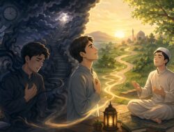 Sesak Diganti Kelapangan