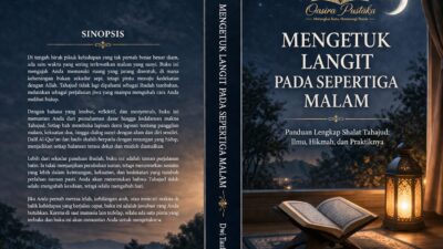 Makrifat Tahajud di Balik Panduan Praktis