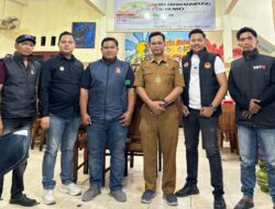 Pererat Tali Silaturahmi, Kadis Pertanian Bangkalan Sambut Hangat Pengurus DPD BNPM