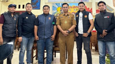 Pererat Tali Silaturahmi, Kadis Pertanian Bangkalan Sambut Hangat Pengurus DPD BNPM