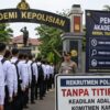 Rekrutmen Akpol Bersih Ujian Integritas Polri