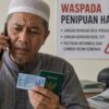 Modus Penipuan Haji Mengintai Data Jemaah