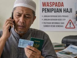 Modus Penipuan Haji Mengintai Data Jemaah