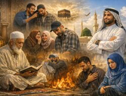 Adab Sosial Dalam Pandangan Islam