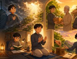 Doa Sibuk Dengan Kebaikan