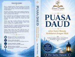 Resensi Buku : Puasa Daud Jalan Sunyi Menuju Kedekatan dengan Allah