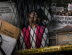 Tangis Pejabat dan Luka Kepercayaan Publik