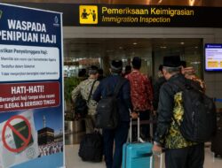 Nekat Haji Tanpa Visa Berujung Kegagalan