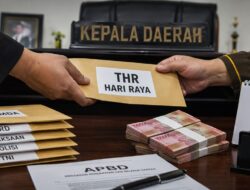 THR Pejabat Daerah antara Tradisi dan Penyimpangan Etika Kekuasaan