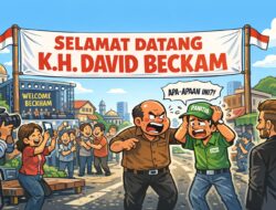 Cerpen: Huruf H Yang Mengacaukan Penyambutan Kota