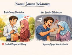 Memuliakan Isteri Menjaga Rumah
