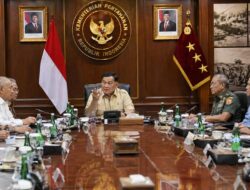 Konsolidasi Senyap Menhan Membaca Arah Strategis