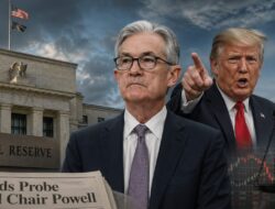 Bayang Politik dalam Arah Kebijakan The Fed