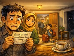 Cerpen: Rumah Tidak Pernah Benar Benar Kosong
