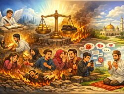 Lisan Dan Hisab Akhirat