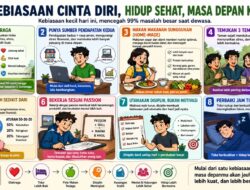 Delapan Kebiasaan Ilmiah Menangkal Masalah