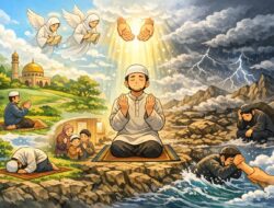 Doa Yang Menembus Kesulitan