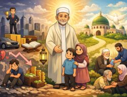 Karakter Lebih Tinggi Dari Prestasi