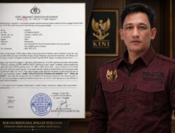Kasus Intimidasi Jurnalis di Tangerang, KJNI Minta Penegakan Pasal 18 UU Pers 40 Tahun 1999