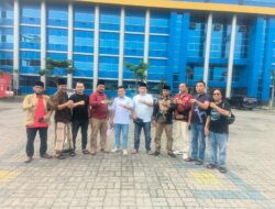 DPC Madas Sedarah Sampang, Ajukan Permohonan SK Kepengurusan Ke DPP