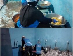 Dugaan Pelanggaran SOP Yang Di Lakukan Oleh SPPG Pagedangan 3.