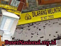 Aksi Teror di Bantur:  Ledakan Hancurkan Teras Rumah, Pelaku Diburu Polisi