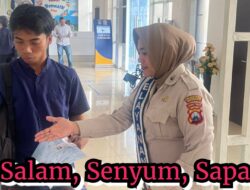 Pelayanan Prima Satpas Colombo Surabaya Budayakan 3S