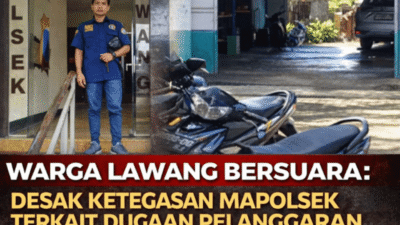 Mapolsek Didesak Tegas Tindak Dugaan Pelanggaran Izin Cucian Kendaraan di Pujasera