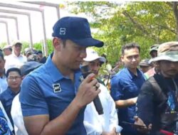 Revitalisasi Kampung Nelayan di Tangerang, AHY: Dari Kawasan Kumuh Menjadi Hunian Layak