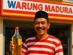 Pelarangan Warung Madura Buka 24 Jam, Karena Permintaan Oligarki, Pemda Banyuwagi Dholim