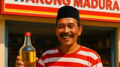 Pelarangan Warung Madura Buka 24 Jam, Karena Permintaan Oligarki, Pemda Banyuwagi Dholim
