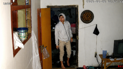 Dini Hari Mencekam di Pagelaran: Perampok Bersenjata Tajam Gasak Rumah Warga, Motor hingga ATM Raib