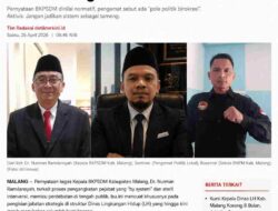 Sorotan Nasional: Polemik Pengangkatan di Struktur LH Kabupaten Malang Memanas, Publik Desak Transparansi