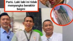 Kejujuran Tak Ternilai: Kisah Edi Sonjaya, Petugas Cleaning Service yang Kembalikan Dompet Berisi Rp70 Juta