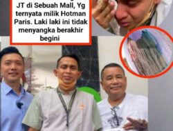 Kejujuran Tak Ternilai: Kisah Edi Sonjaya, Petugas Cleaning Service yang Kembalikan Dompet Berisi Rp70 Juta