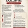 Surat Terbuka untuk Presiden RI, Kekhawatiran Publik atas Masa Depan Pendidikan Nasional
